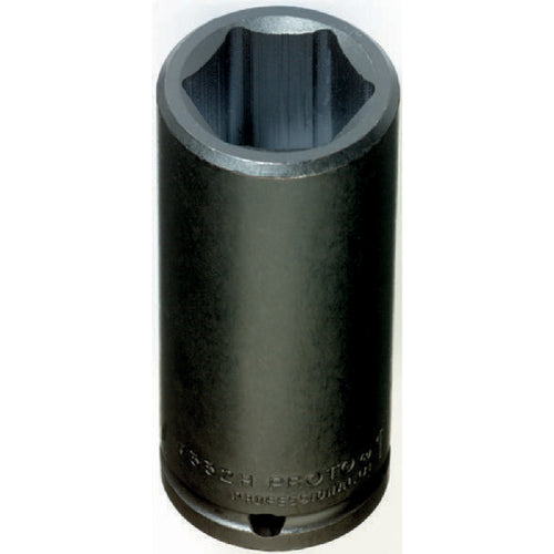 ‎Proto 1/2″ Drive Deep Impact Socket 3/8″ - 6 Point - USA Tool & Supply