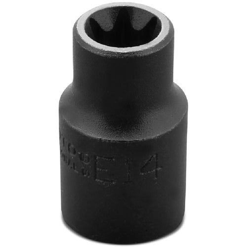 Proto 1/2″ Drive Torx Impact Socket - E14 - USA Tool & Supply