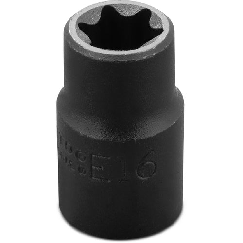 Proto 1/2″ Drive Torx Impact Socket - E16 - USA Tool & Supply