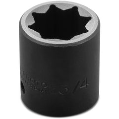 ‎Proto 1/2″ Drive Impact Socket 3/4″ - 8 Point - USA Tool & Supply