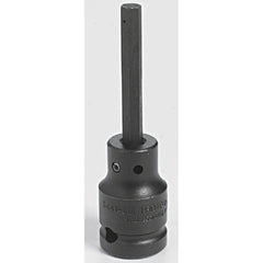 ‎Proto 1/2″ Drive Hex Bit Impact Socket - 6 mm - USA Tool & Supply