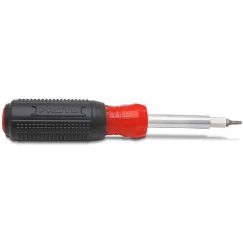 ‎Proto 10-in-1 Quick Change Bit Screwdriver - USA Tool & Supply