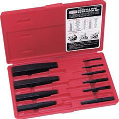 Proto® 10 Piece Screw Extractor Set - USA Tool & Supply