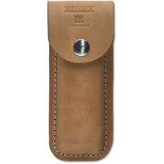 Proto Leather Folding Knife Blade Sheath - USA Tool & Supply