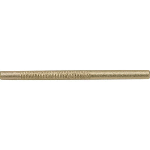 Proto 3/8″ × 6″ Brass Drift Punch - USA Tool & Supply