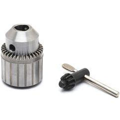 1/2-20 13MM PLAIN BEARING CHUCK - USA Tool & Supply