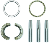 Ball Bearing / Super Chucks Replacement Kit- For Use On: 8-1/2N Drill Chuck - USA Tool & Supply