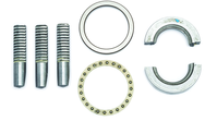 Ball Bearing / Super Chucks Replacement Kit- For Use On: 11N Drill Chuck - USA Tool & Supply