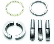 Ball Bearing / Super Chucks Replacement Kit- For Use On: 14N Drill Chuck - USA Tool & Supply