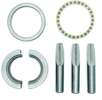 Ball Bearing / Super Chucks Replacement Kit- For Use On: 18N Drill Chuck - USA Tool & Supply