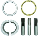 Ball Bearing / Super Chucks Replacement Kit- For Use On: 20N Drill Chuck - USA Tool & Supply