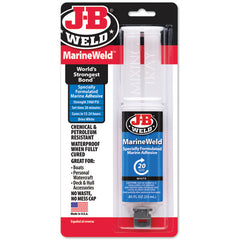 25 ml Syringe Marineweld - USA Tool & Supply