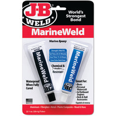 1 oz Tube Marineweld - USA Tool & Supply