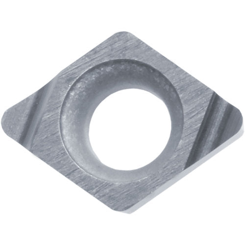 JCET 110902 FSF PR1725, 0.004″ Corner Radius, 0.055″ Thick, 0.138″ Inscribed Circle, MEGACOAT NANO PLUS, 70 Degree Diamond, Turning Indexable Insert