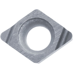 JCET 110902 FSF PR1725, 0.004″ Corner Radius, 0.055″ Thick, 0.138″ Inscribed Circle, MEGACOAT NANO PLUS, 70 Degree Diamond, Turning Indexable Insert