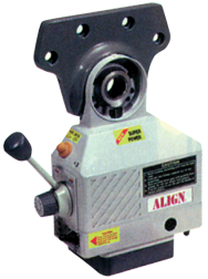 Align Table Power Feed - AL500SX; X-Axis - USA Tool & Supply
