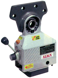 Align Table Power Feed - AL500SY; Y-Axis - USA Tool & Supply