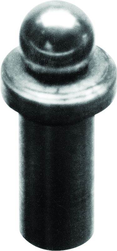 1/2 x 1-1/2 x 1/4" SH Plain Tooling Ball - USA Tool & Supply