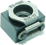 BK2-VT-SO LOW-PROFILE CLAMP WITH - USA Tool & Supply