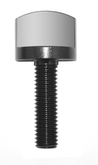 1/4-20 x 1-1/4" Half Turn Screw - USA Tool & Supply