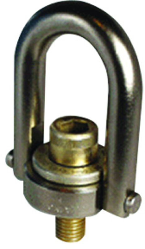 7/8-9 Center Pull Hoist Ring - USA Tool & Supply