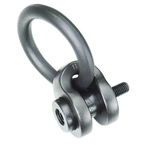 5/8-11 Side Pull Hoist Ring - USA Tool & Supply