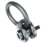 3/8-16 Side Pull Hoist Ring - USA Tool & Supply