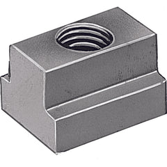 43405 T-SLOT NUT .562 1 - USA Tool & Supply