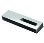 2 X 6" Plain Aluminum Strap - USA Tool & Supply