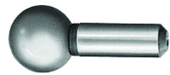 7/8 x 1.44 x .4372" SH Plain Fixture Ball - USA Tool & Supply