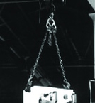9/32 x 6' Adjustable Chain Sling - USA Tool & Supply