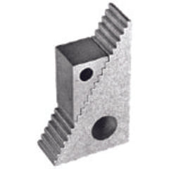 2″ Medium Aluminum Step Block - USA Tool & Supply