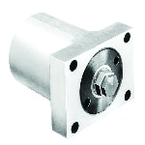 1/2 CYLINDER FLANGE MOUNT - USA Tool & Supply