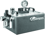 36 1 SML AIR POWERED HYD PUMP - USA Tool & Supply