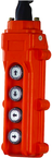 PBC-430CN 4 Button Control Pendant 30' Lift - USA Tool & Supply