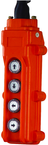 PBC-420CN 4 Button Control Pendant 20' Lift - USA Tool & Supply