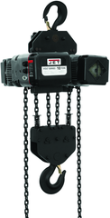 10AEH-34-10, 10-Ton VFD Electric Hoist 3-Phase with 10' Lift - USA Tool & Supply