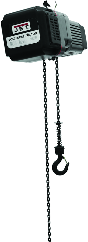 1/2AEH-34-20, 1/2-Ton VFD Electric Hoist 3-Phase with 20' Lift - USA Tool & Supply