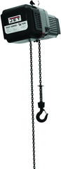 1/2AEH-32-10, 1/2-Ton VFD Electric Hoist 1-Phase or 3-Phase with 10' Lift - USA Tool & Supply