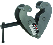 HD-3T, 3-Ton Heavy-Duty Wide Beam Clamp - USA Tool & Supply