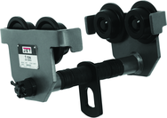 1-HDT, 1-Ton Manual Trolley - USA Tool & Supply