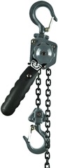 JLP-A Series 1/2 Ton Mini-Puller, 10' Lift - USA Tool & Supply