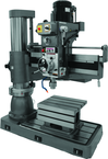 Radial Drill Press - 4' Arm; 5HP; 230V - USA Tool & Supply