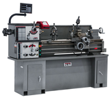 GHB-1340A Lathe With Newall DP500 DRO With Taper Attachment and Collet Closer - USA Tool & Supply