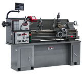 GHB-1340A Lathe With Newall DP500 DRO With Taper Attachment - USA Tool & Supply