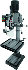 Geared Head Floor Model Drill Press - Model Number 354022--20'' Swing; 2HP; 3PH; 230V Motor - USA Tool & Supply