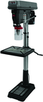 Floor Model Drill Press - Model Number 354169--16-1/2'' Swing; 3/4HP; 1PH; 115/230V Motor - USA Tool & Supply