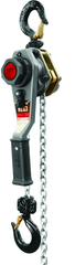 JLH Series 1 Ton Lever Hoist, 10' Lift with Overload Protection - USA Tool & Supply