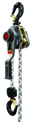 JLH Series 2-1/2 Ton Lever Hoist, 20' Lift with Overload Protection - USA Tool & Supply