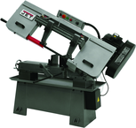 J-7015, 8" x 13" Horizontal Bandsaw 115/230V, 1PH - USA Tool & Supply